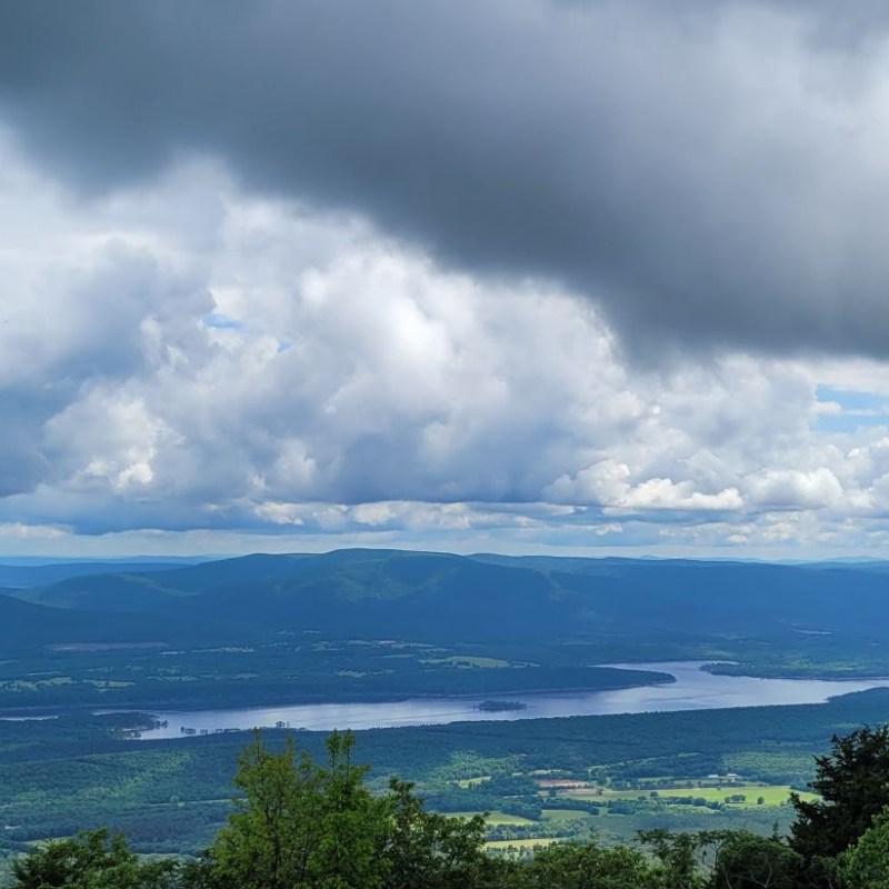 Mount Magazine, Arkansas