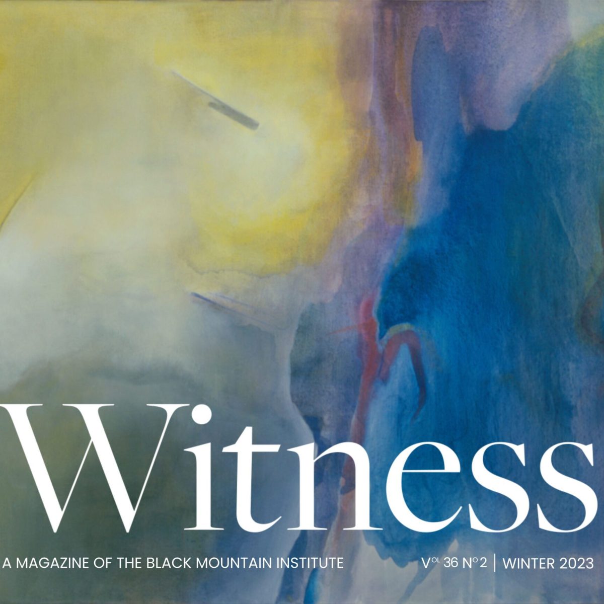Witness Magazine, Vol. XXXVI No. 2