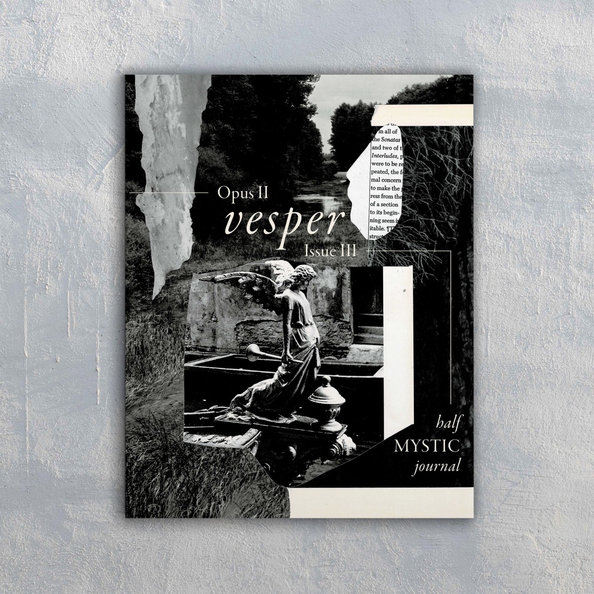 Half Mystic Journal Opus II, Issue III:&nbsp;Vesper